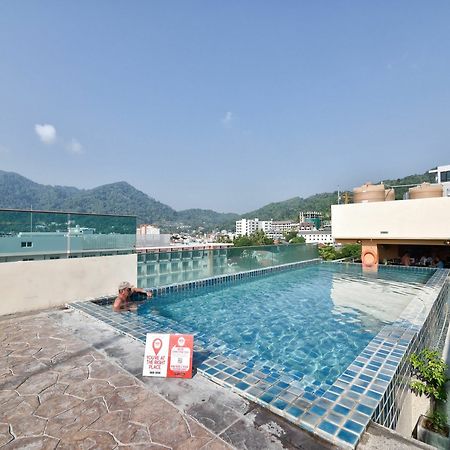 Nida Rooms Patong 188 Phang Exterior foto