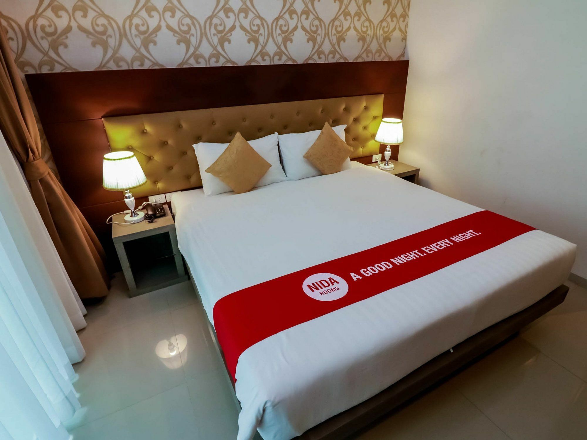 Nida Rooms Patong 188 Phang Exterior foto