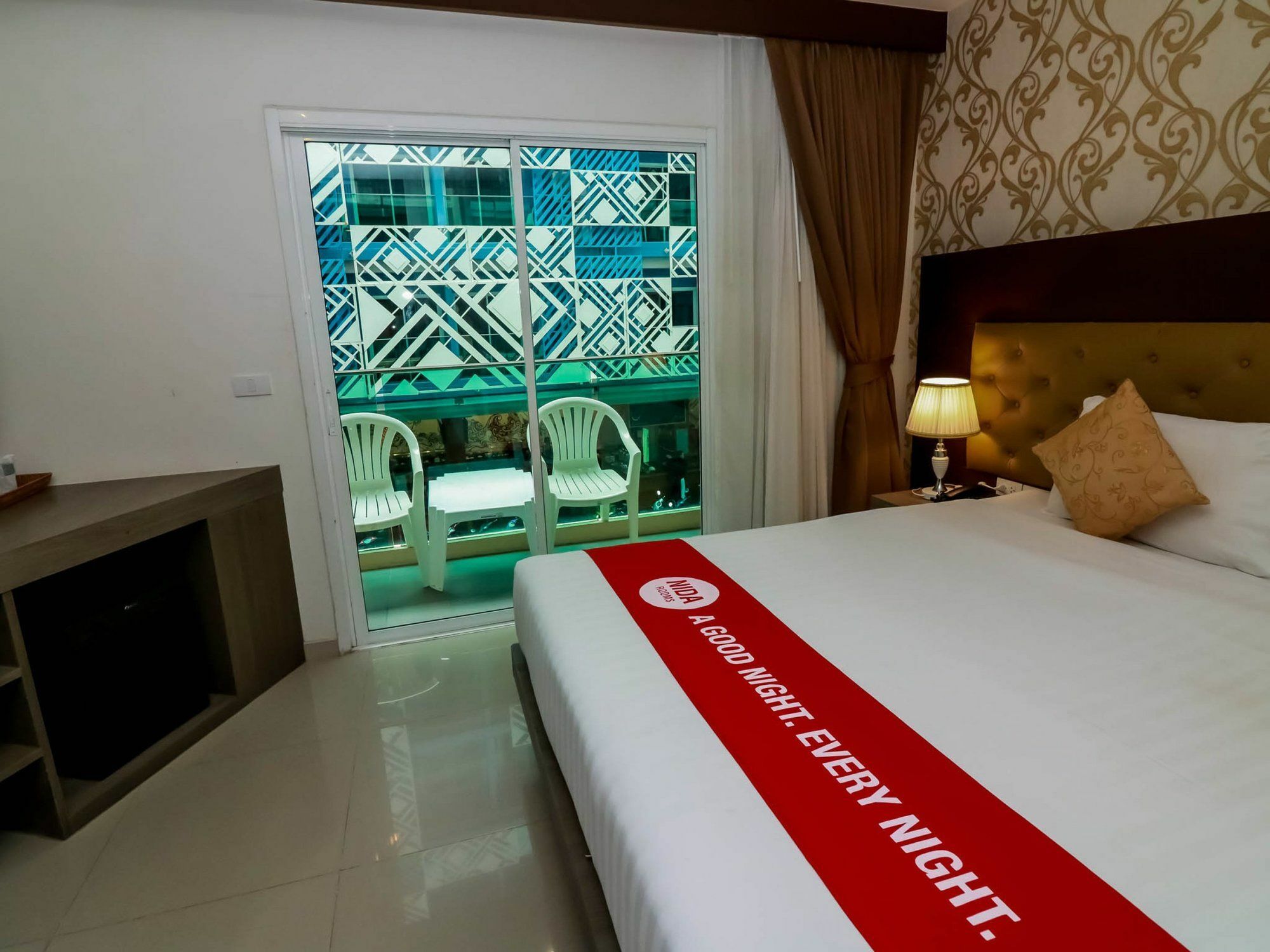 Nida Rooms Patong 188 Phang Exterior foto