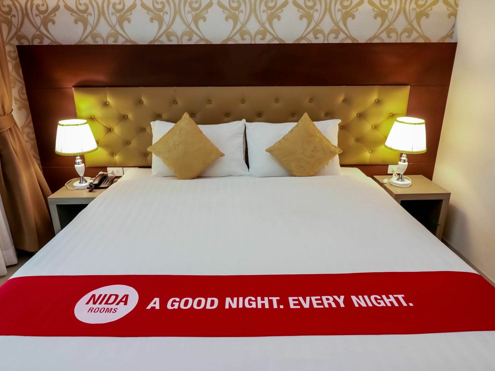 Nida Rooms Patong 188 Phang Exterior foto